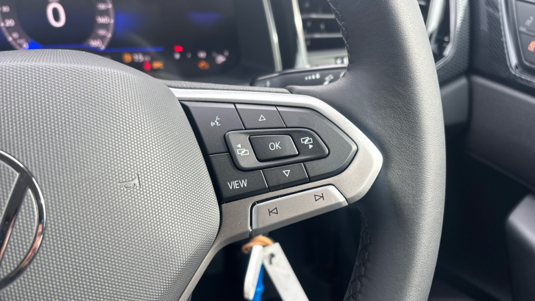 Volkswagen Polo 1.0 TSI Match 5dr Petrol Hatchback